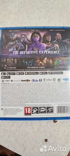 Игры для приставок ps5