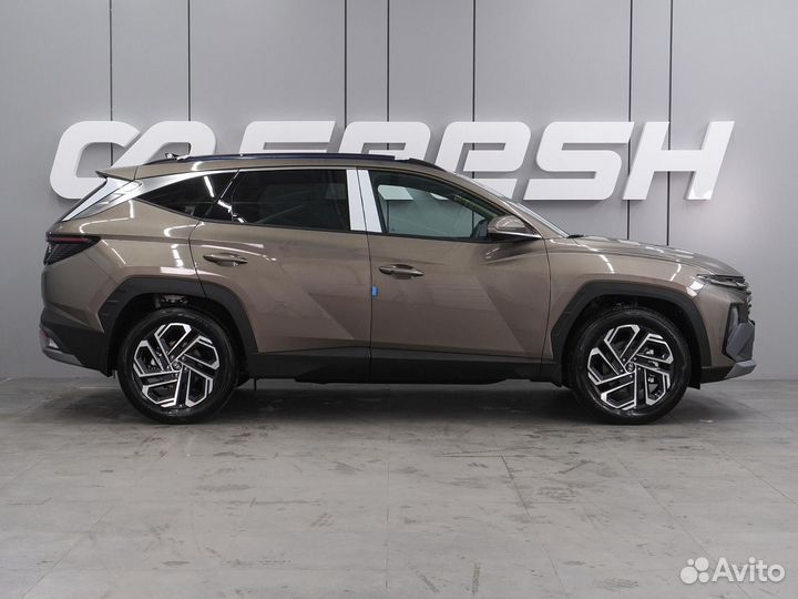 Hyundai Tucson 2.0 AT, 2024, 145 км