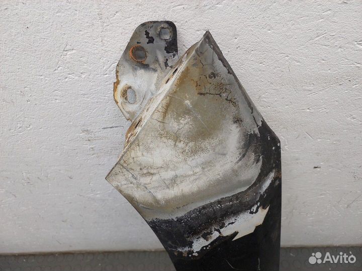 Крыло левое переднее Ford Focus 3