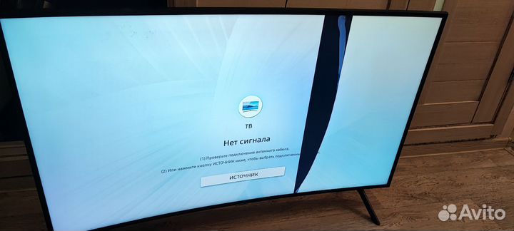 Телевизор Samsung на запчасти