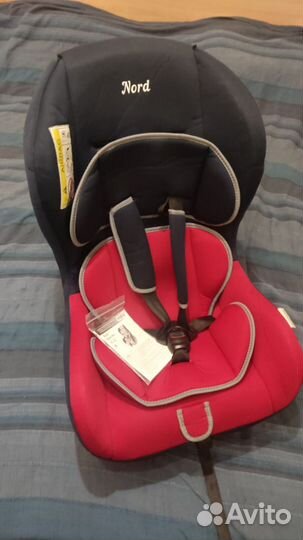Автомобильное кресло 0+(0-18 кг)