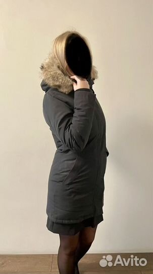 Пуховик Canada goose