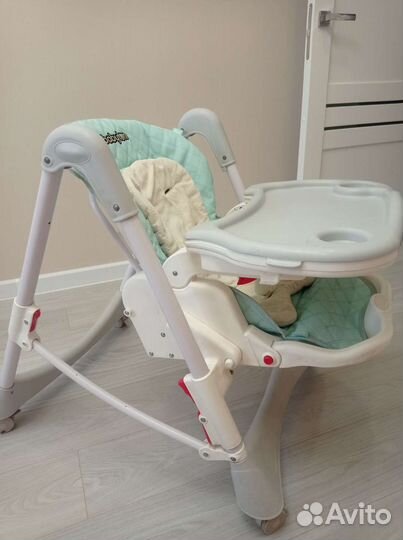 Стульчик для кормления детский babyton