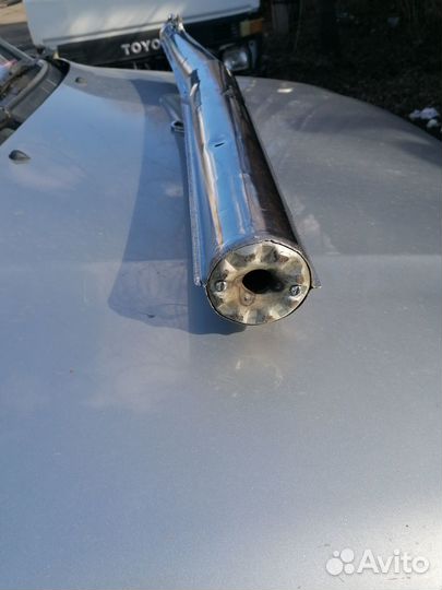 Глушитель иж планета 5