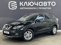 Nissan X-Trail 2.0 CVT, 2017, 137 915 км, с пробегом, цена 1 950 000 руб.