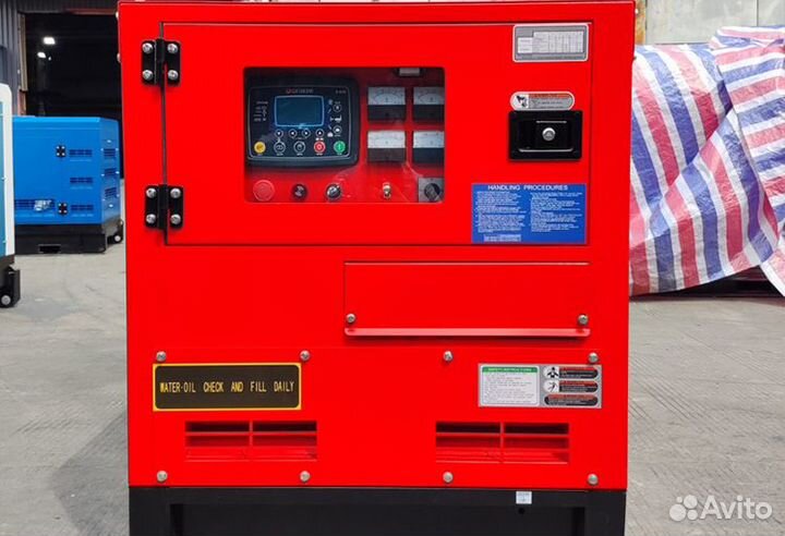 Дизельные Генераторные Установки