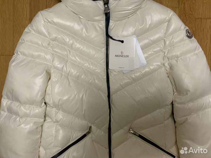 Пуховик куртка moncler 11-12 лет рост 146-152 см