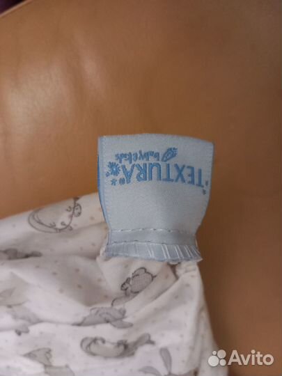 Белье в детскую кроватку