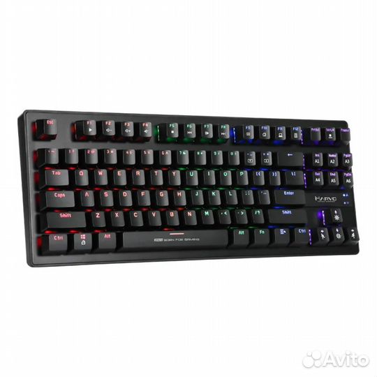 Игровая механическая клавиатура Marvo KG901 RGB
