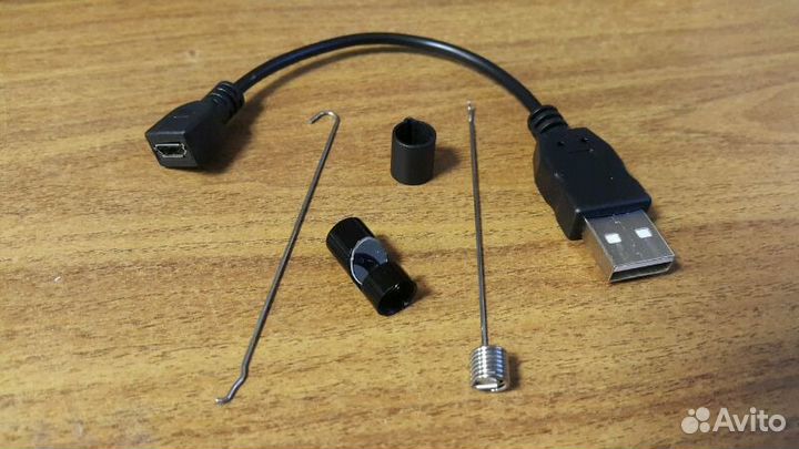 Эндоскоп электронный