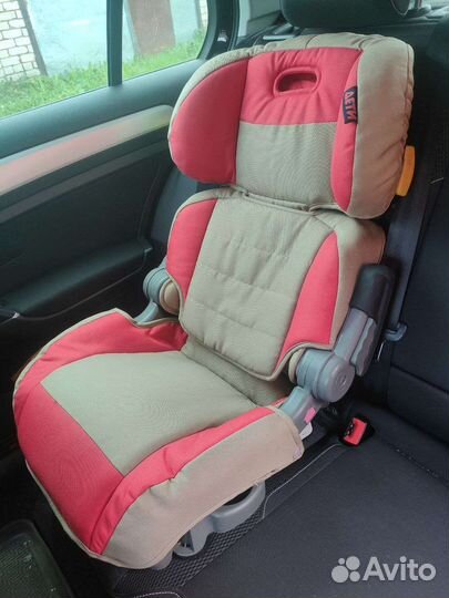 Автокресло, группа 2/3 (15-36 кг)
