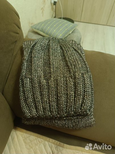 Шапка и снуд