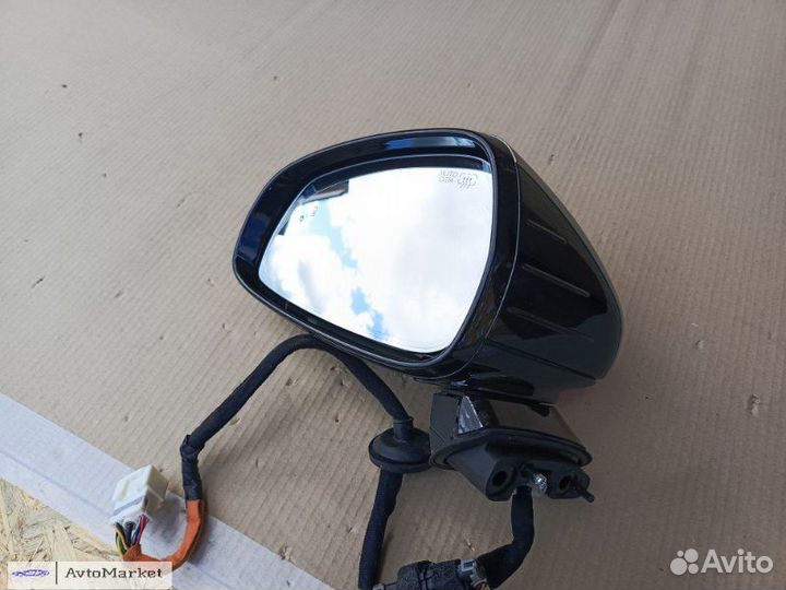 Кия Стингер зеркало левое