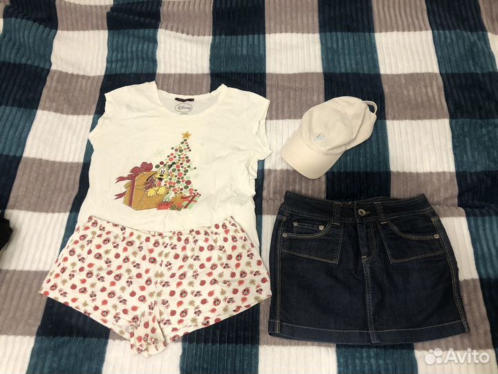 Женские вещи пакетом 40-42 р