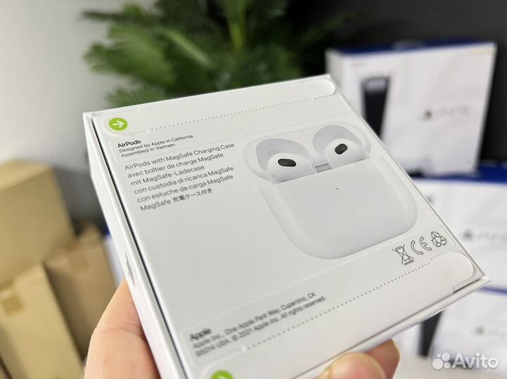 AirPods 3 MagSafe case