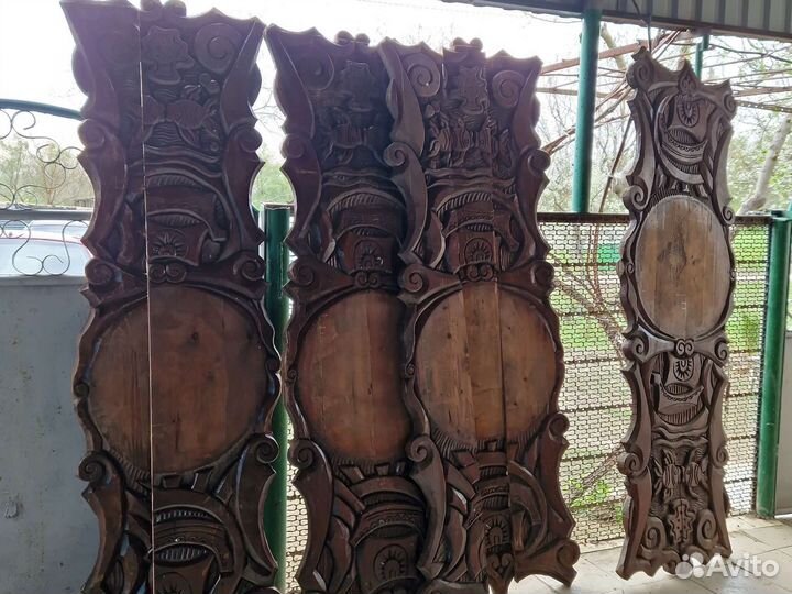 Ручная резьба по дереву