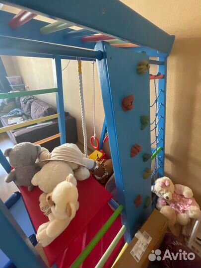 Детский игровой комплекс для дома