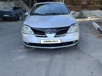 Nissan Primera 1.6 MT, 2002, 265 000 км, с пробегом, цена 399 000 руб.