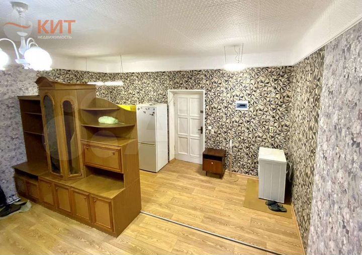 Комната 31 м² в 1-к., 2/4 эт.