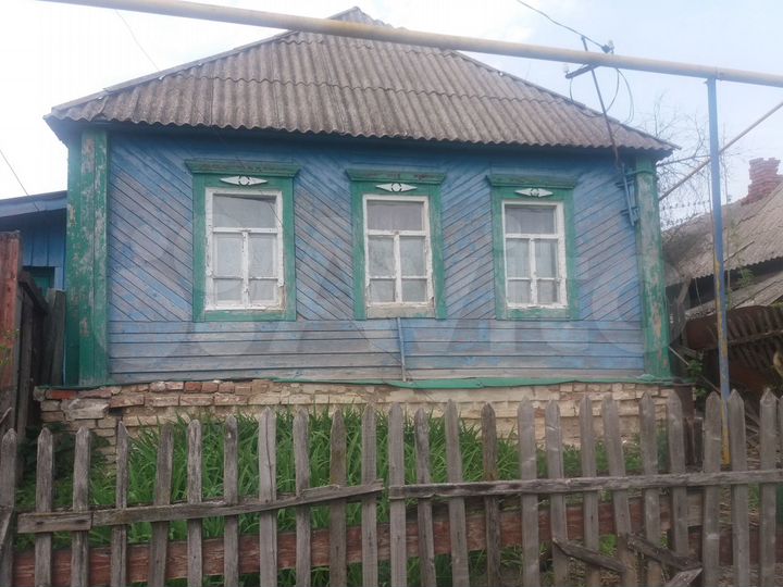 Дом 60 м² на участке 30 сот.