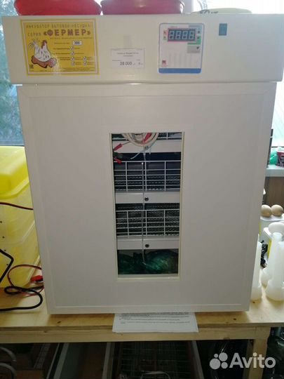 Инкубатор фермер 200/300/400