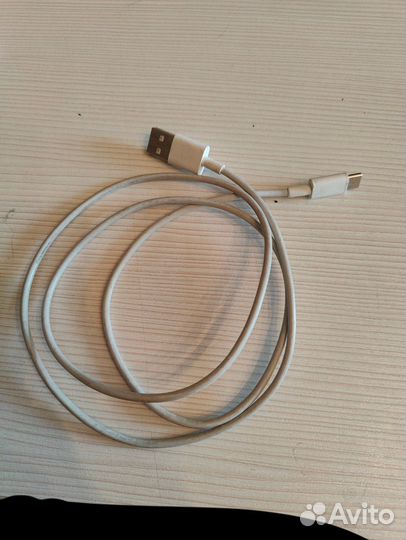 Micro-USB, Type-C кабели разные