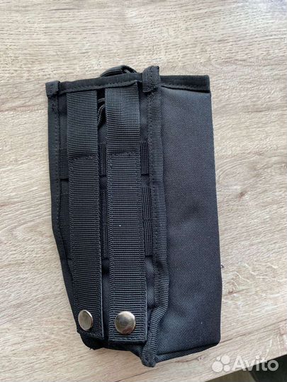 Подсумки на бронежелет