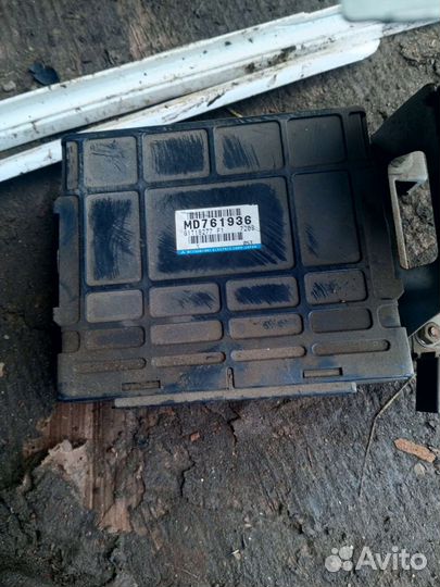 Эбу галант 8 2.5