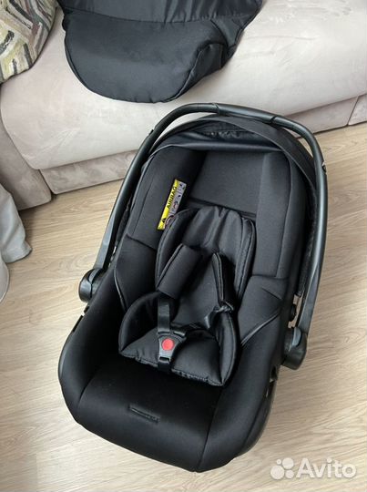 Автокресло Bebetto Mars от 0