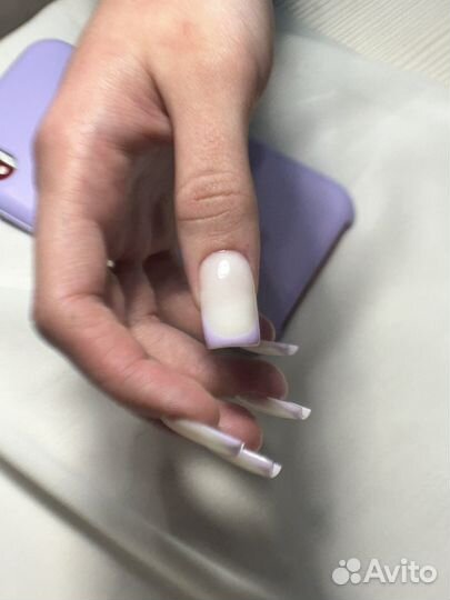 Маникюр в удобное для вас время
