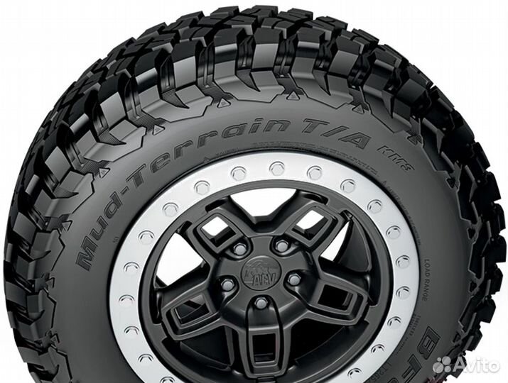 Bfgoodrich Mud-Terrain T/A KM3 245/75 R16 120Q