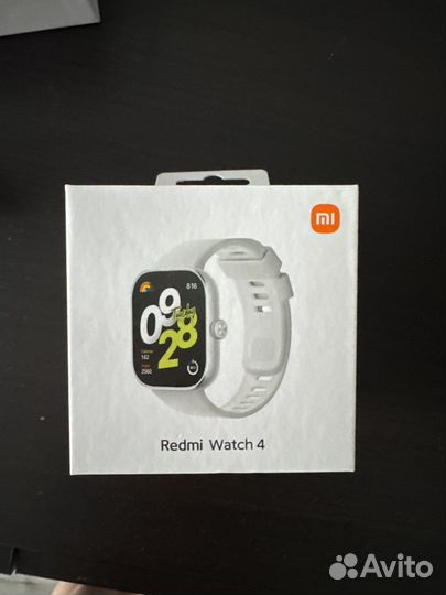Xiaomi redmi watch 4