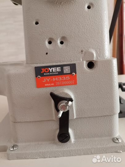 Промышленная швейная машина Joyee JY-H335