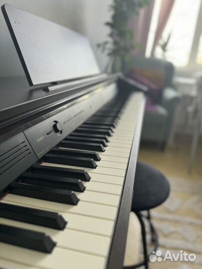 Цифровое пианино casio celviano