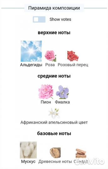 Blanche Byredo, 10 мл