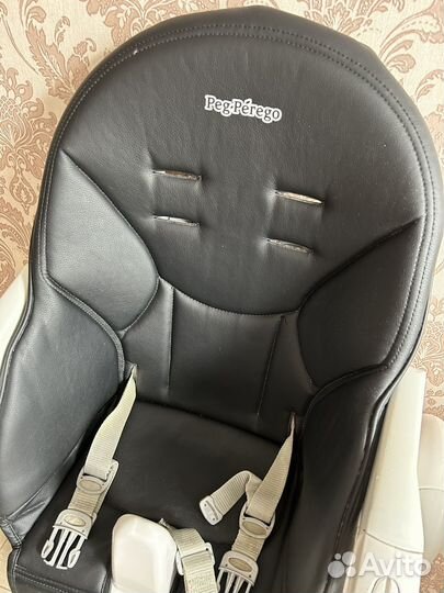 Стульчик peg perego prima papa follow me