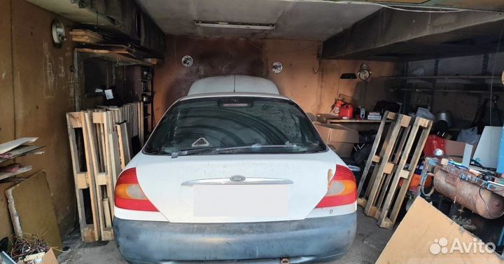 Запчасти ford mondeo 2 1,8 td