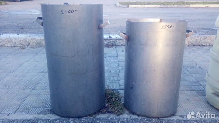 Бак нержавейка