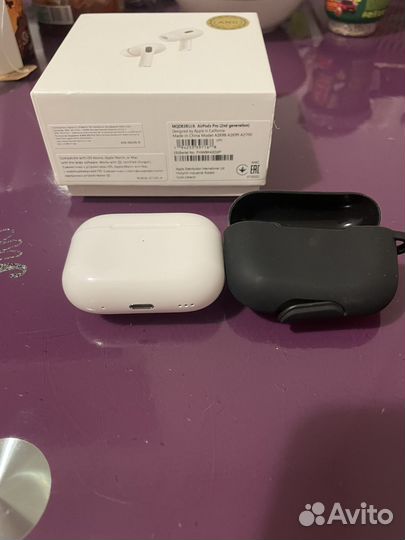 Наушники apple airpods pro