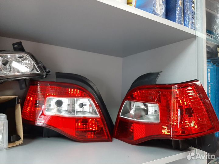 Фонарь Nexia N150 E3150021 фара бампер крыло