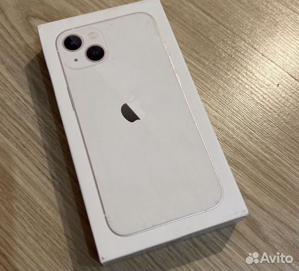 iPhone 13, 256 ГБ