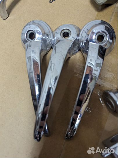 Ручки открывания дверей газ 21 СССР