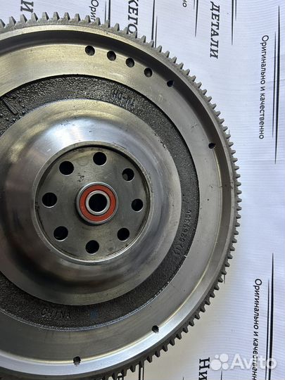 Маховик камминз 2.8