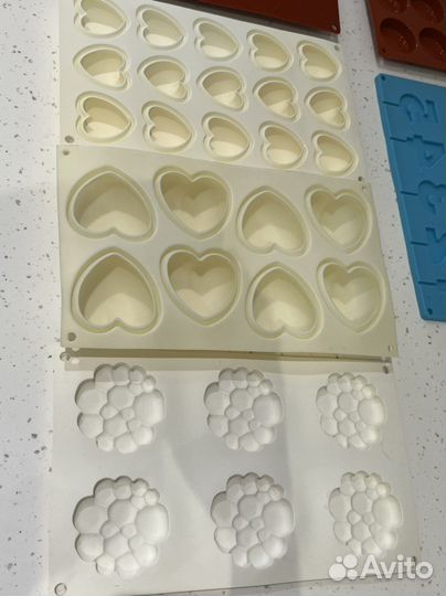 Кондитерские формы