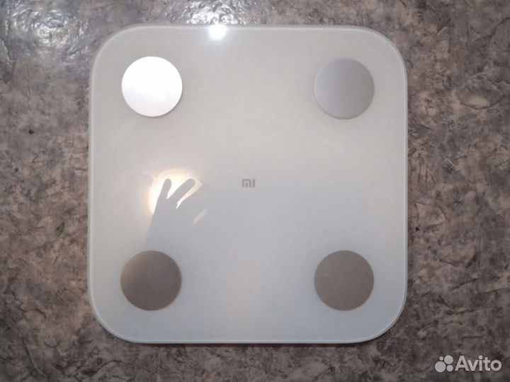 Весы напольные