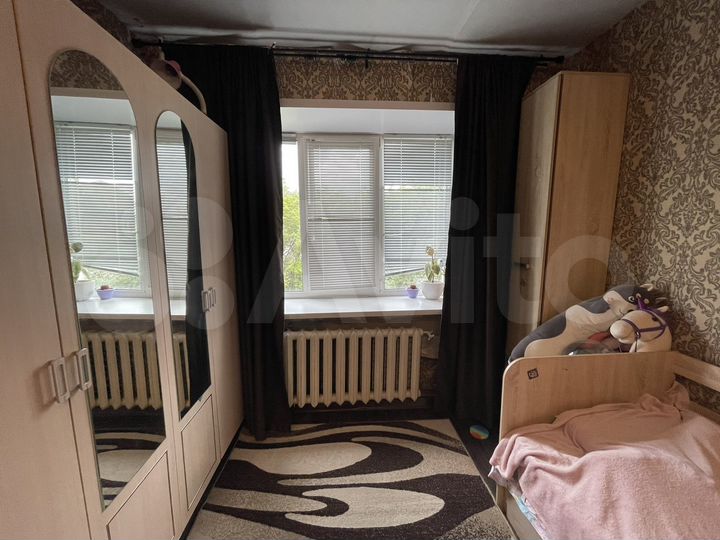 2-к. квартира, 46,2 м², 3/6 эт.