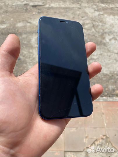 Мобильные телефоны бу iPhone 12 mini