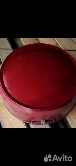 Колпак на запасное колесо