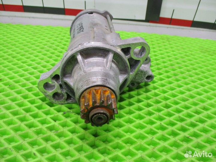 Стартер Skoda Octavia 3 A7