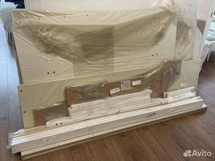 Кровать детская двухъярусная